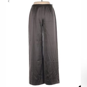 Giorgio Armani silk pants size 42 IT